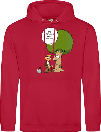 RUTHE - BAUMTRAINING