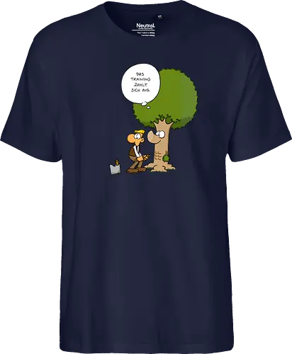 RUTHE - BAUMTRAINING