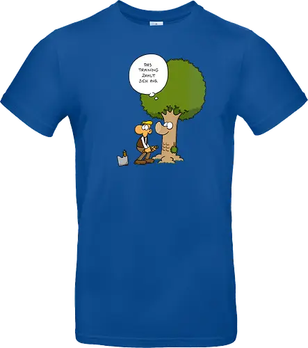 RUTHE - BAUMTRAINING