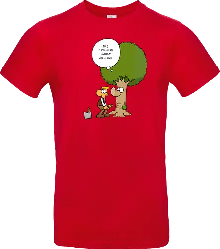 RUTHE - BAUMTRAINING