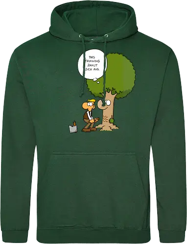 RUTHE - BAUMTRAINING