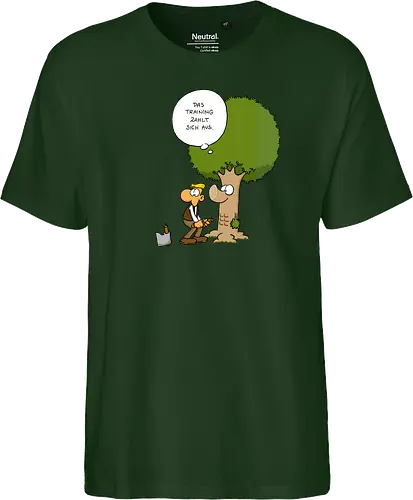 RUTHE - BAUMTRAINING