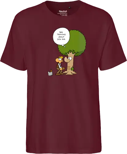 RUTHE - BAUMTRAINING