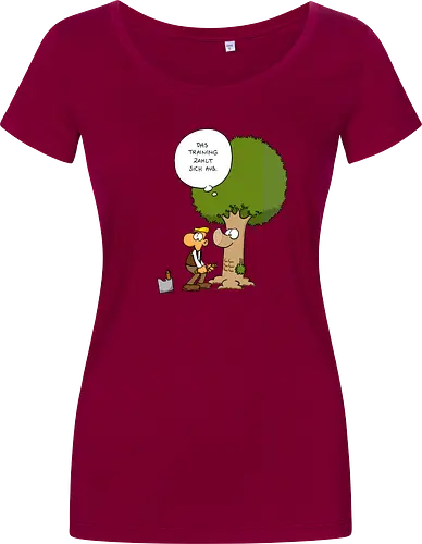 RUTHE - BAUMTRAINING