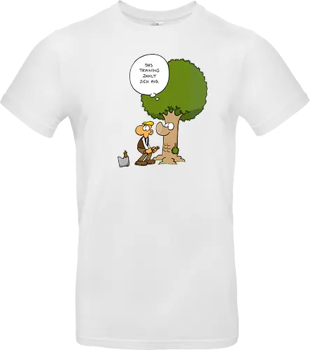 RUTHE - BAUMTRAINING