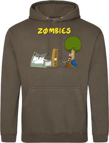 RUTHE - ZOMBIES