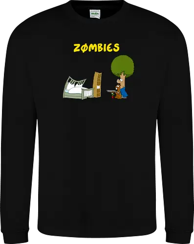 RUTHE - ZOMBIES