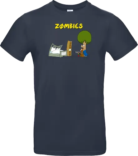 RUTHE - ZOMBIES