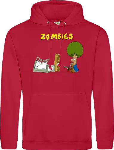 RUTHE - ZOMBIES