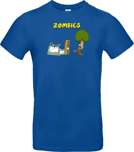 RUTHE - ZOMBIES