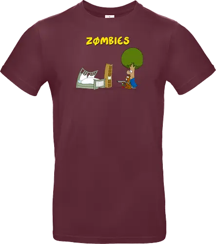 RUTHE - ZOMBIES
