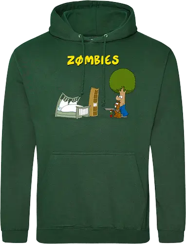 RUTHE - ZOMBIES