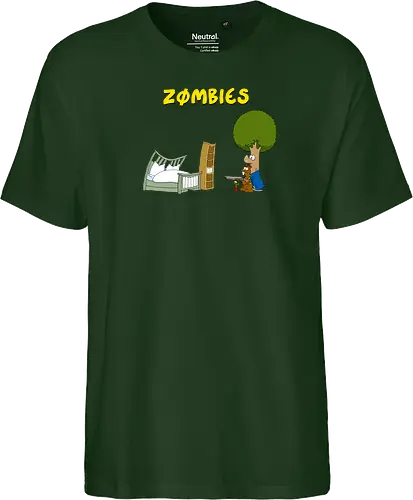 RUTHE - ZOMBIES