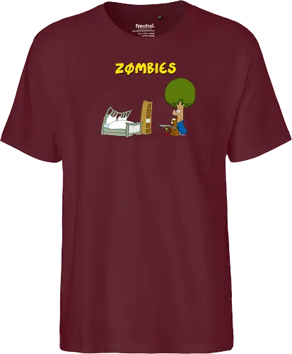 RUTHE - ZOMBIES