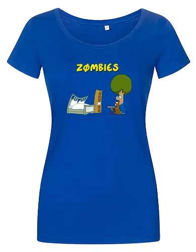 RUTHE - ZOMBIES