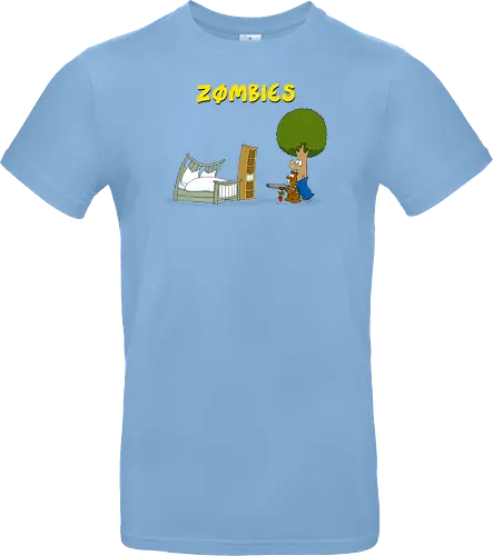 RUTHE - ZOMBIES