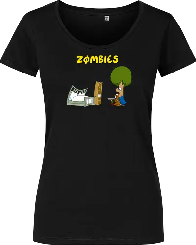 RUTHE - ZOMBIES