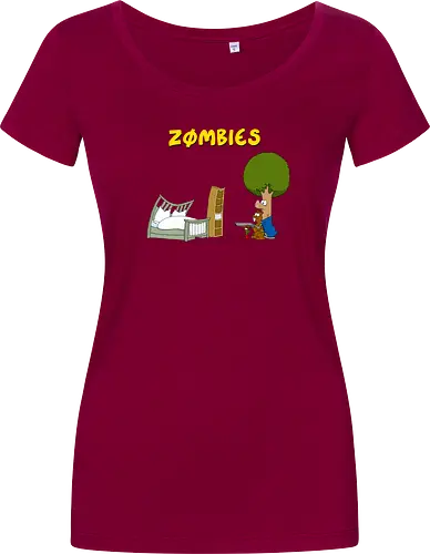 RUTHE - ZOMBIES