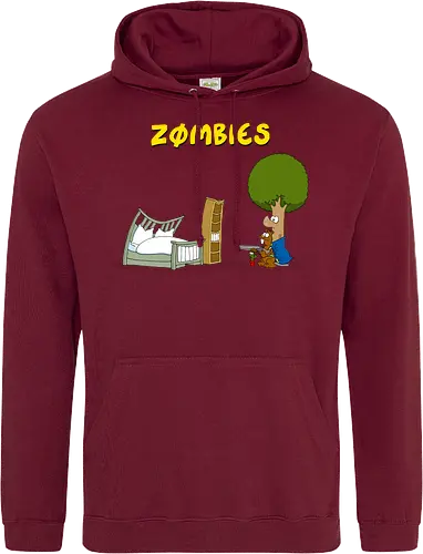 RUTHE - ZOMBIES