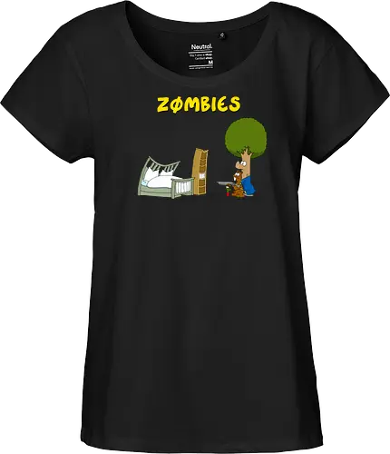 RUTHE - ZOMBIES