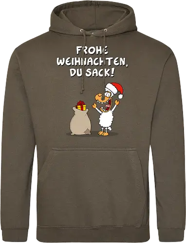 RUTHE - FROHE WEIHNACHTEN, DU SACK!