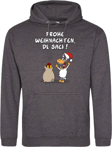 RUTHE - FROHE WEIHNACHTEN, DU SACK!