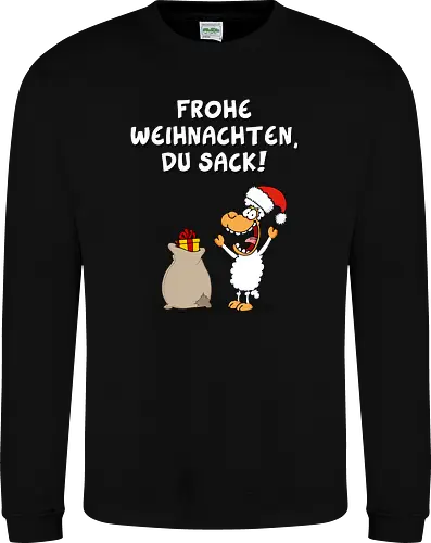 RUTHE - FROHE WEIHNACHTEN, DU SACK!