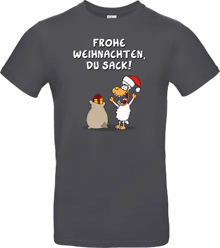 RUTHE - FROHE WEIHNACHTEN, DU SACK!