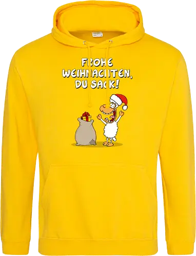 RUTHE - FROHE WEIHNACHTEN, DU SACK!