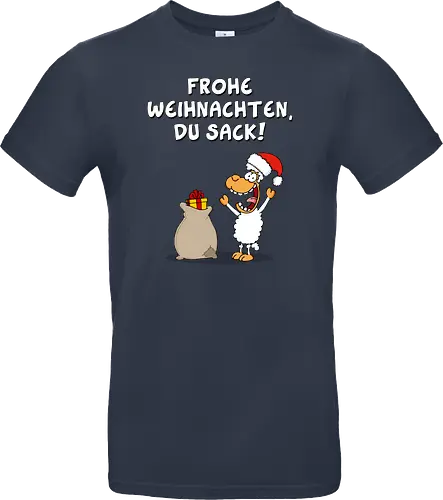 RUTHE - FROHE WEIHNACHTEN, DU SACK!