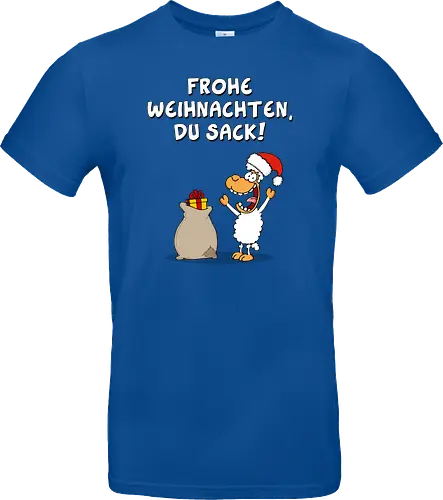 RUTHE - FROHE WEIHNACHTEN, DU SACK!