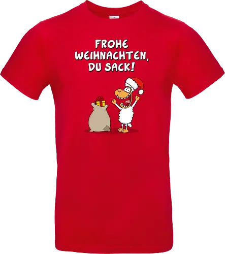 RUTHE - FROHE WEIHNACHTEN, DU SACK!