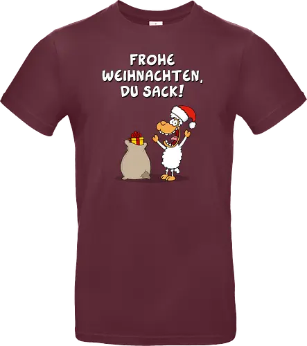 RUTHE - FROHE WEIHNACHTEN, DU SACK!