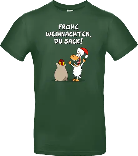RUTHE - FROHE WEIHNACHTEN, DU SACK!
