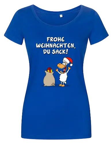 RUTHE - FROHE WEIHNACHTEN, DU SACK!