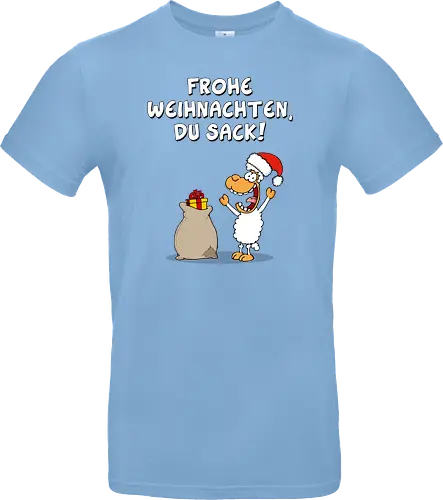 RUTHE - FROHE WEIHNACHTEN, DU SACK!