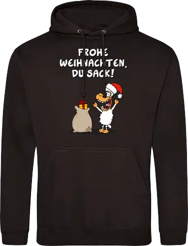 RUTHE - FROHE WEIHNACHTEN, DU SACK!