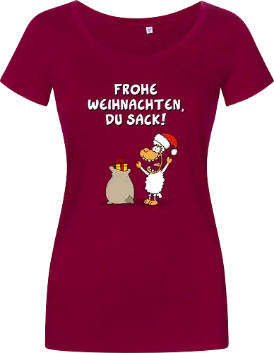 RUTHE - FROHE WEIHNACHTEN, DU SACK!