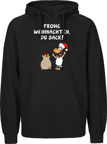 RUTHE - FROHE WEIHNACHTEN, DU SACK!