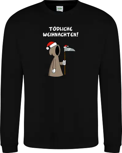 RUTHE - TÖDLICHE WEIHNACHTEN