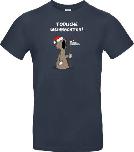 RUTHE - TÖDLICHE WEIHNACHTEN