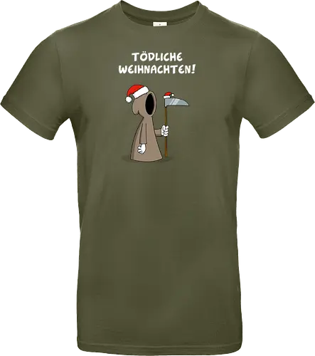 RUTHE - TÖDLICHE WEIHNACHTEN