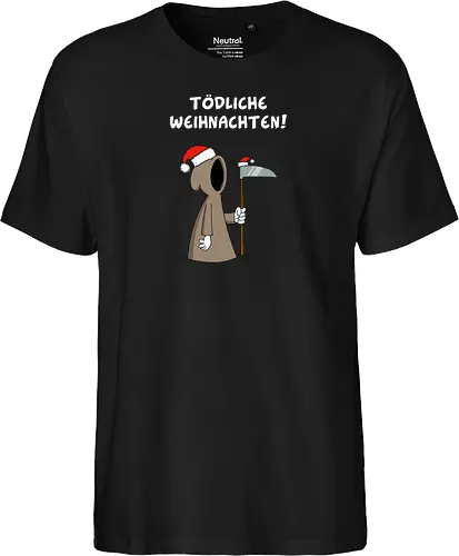 RUTHE - TÖDLICHE WEIHNACHTEN