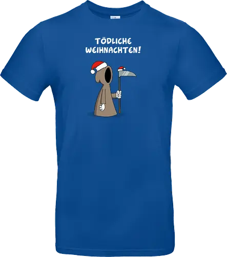 RUTHE - TÖDLICHE WEIHNACHTEN