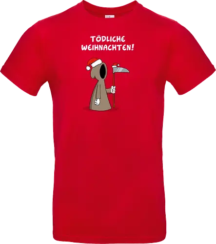 RUTHE - TÖDLICHE WEIHNACHTEN