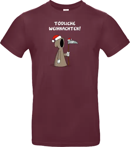 RUTHE - TÖDLICHE WEIHNACHTEN