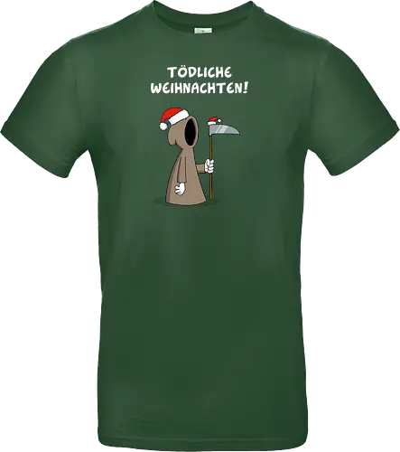 RUTHE - TÖDLICHE WEIHNACHTEN