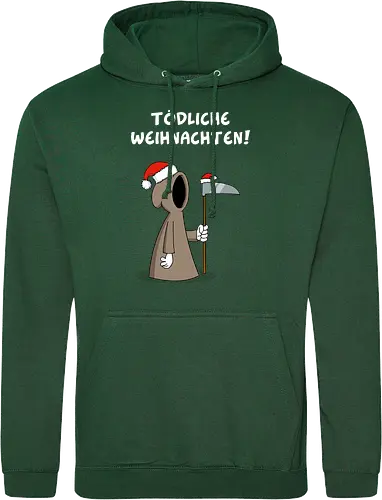 RUTHE - TÖDLICHE WEIHNACHTEN