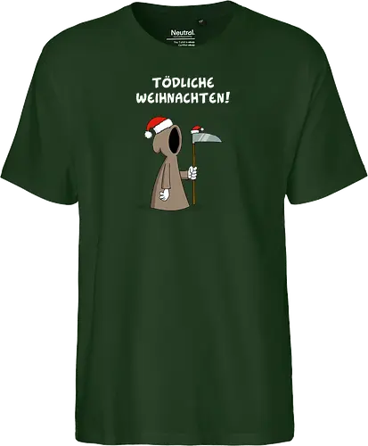 RUTHE - TÖDLICHE WEIHNACHTEN