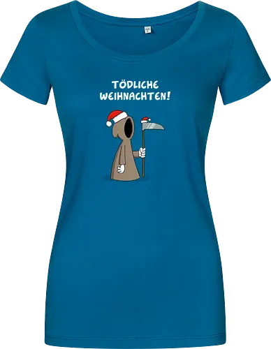 RUTHE - TÖDLICHE WEIHNACHTEN